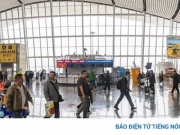 Trung Quốc bùng nổ du lịch nước ngoài dịp Tết, Việt Nam trong danh sách hàng đầu