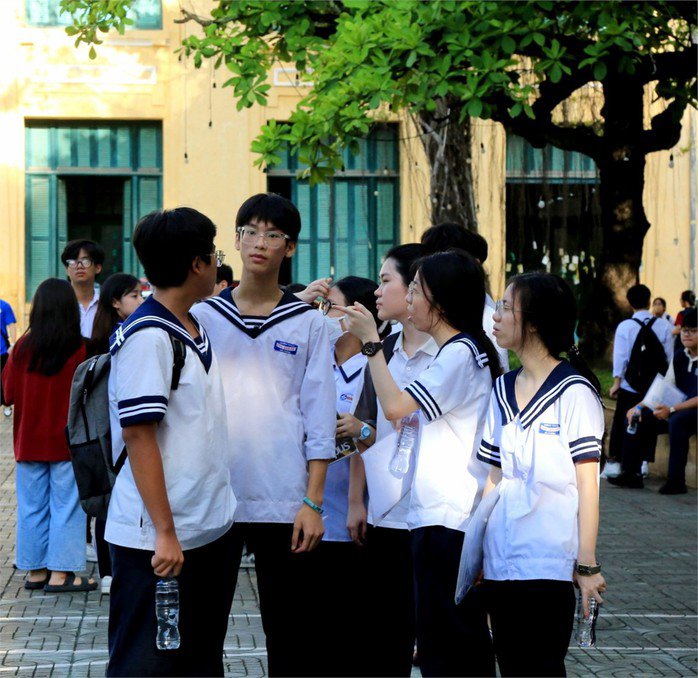 Ngoại ngữ là môn thi thứ 3 trong Kỳ thi tuyển sinh vào lớp 10 THPT năm học 2026-2027