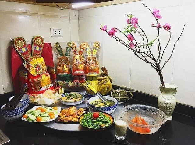 Tết ông Công ông Táo 2026 rơi vào ngày nào Dương lịch? Mâm cúng đầy đủ gồm những gì? - 4