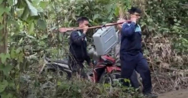Máy bay quân sự rơi ở Đăk Lăk, phi công thoát nạn