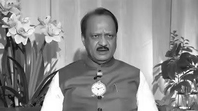 Phó Thủ hiến Ajit Pawar. Ảnh: Times of India.