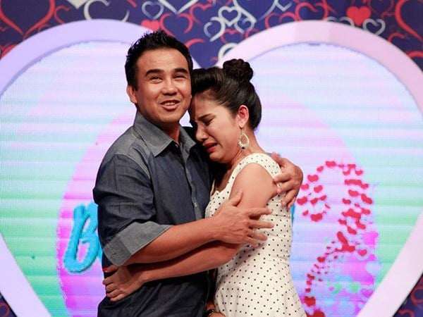 Nghệ sĩ Ưu tú Cát Tường gặp tin đồn là vợ "bé" MC Quyền Linh. Ảnh: NSX