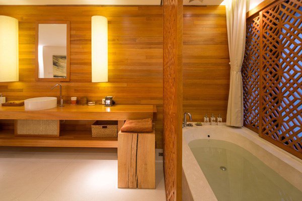 Vừa sang trọng, ấm cúng và đầy tính thư giãn