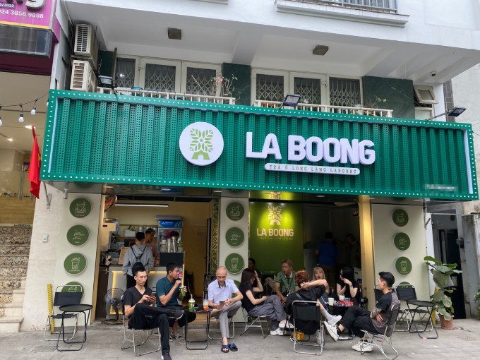La Boong hiện có nhiều cơ sở rải rác ở Hà Nội và nhiều tỉnh thành trên cả nước. Ảnh: Website La Boong