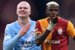 Trực tiếp bóng đá Man City - Galatasaray: Mệnh lệnh phải thắng (Cúp C1)
