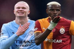 Trực tiếp bóng đá Man City - Galatasaray: Đội khách còn động lực (Cúp C1)
