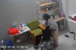 Vụ nữ giúp việc bạo hành cụ bà 82 tuổi: Kết quả giám định xác định nạn nhân gãy nhiều xương sườn