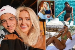 Fritz đấu mỏi tay ở Australian Open, kiếm 7,5 tỷ đồng vẫn thua bạn gái “sống ảo”