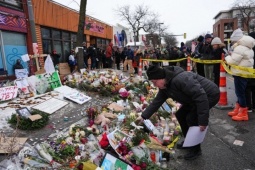 Ông Donald Trump nói "xuống thang một chút" ở Minneapolis