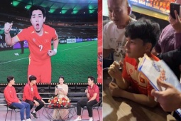 Đình Bắc đãi 100 mâm cảm ơn làng xóm, Văn Bình bối rối khi được so sánh với sao Hàn