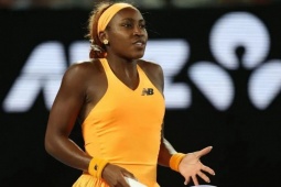 Khoảnh khắc riêng tư của tay vợt nữ bị chiếu trên truyền hình, Australian Open gây bức xúc