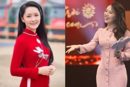 5 MC xinh đẹp, nổi tiếng của VTV từng thi hoa hậu là ai?