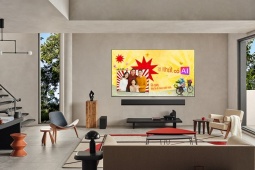 LG dẫn đầu thị trường OLED tại Việt Nam