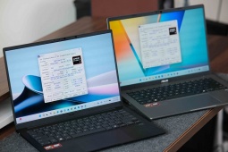 Giải bài toán năng lượng cho lối sống dịch chuyển trên thế hệ Laptop AI mới