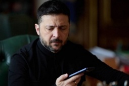 Ukraine bất ngờ tuyên bố ông Zelensky mong muốn gặp riêng ông Putin