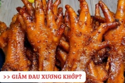 Tin tức sức khỏe - Món ăn giòn sần sật được ví như “trợ thủ” đắc lực giảm đau xương khớp