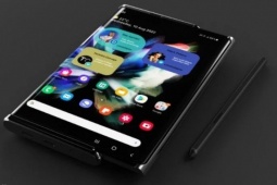 Tương lai của smartphone màn hình gập không phải là thiết kế gập 3