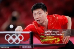 Ma Long gieo rắc nỗi sợ ở môn bóng bàn: Không cảm xúc, không hy vọng cho đối thủ