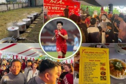 Hơn 2.000 người tới nhà Đình Bắc ăn cỗ, thực đơn 180 mâm có những gì?