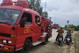 Kết thúc tìm kiếm máy bay Yak 130 rơi tại Đắk Lắk