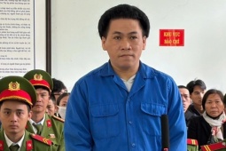 Tuyên tử hình kẻ gây thảm án cho gia đình vợ cũ