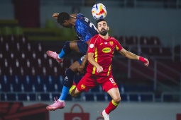 Trực tiếp bóng đá Selangor - Công an Hà Nội: Việt Anh bị tứ chối siêu phẩm (Cúp C1 Đông Nam Á)