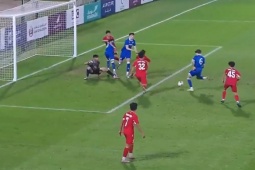 U16 PVF nỗ lực chống trả đối thủ tới từ châu Âu, ngẩng cao đầu rời giải quốc tế