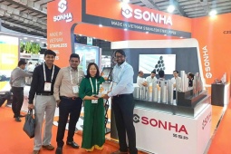 Tập đoàn Sơn Hà: Năm thứ 13 tăng trưởng doanh thu liên tiếp, đạt gần 11.800 tỷ