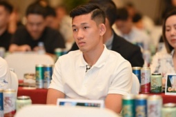 Hai Long hào hứng ngày khai màn giải bóng đá 7 người, chờ cuộc so tài đặc biệt