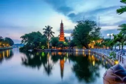 Hà Nội: Hơn 30 nghìn tỷ đồng mở rộng đường ven Hồ Tây, xây 27 sàn ngắm cảnh