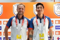 Chờ chiến thắng đầu năm của Công an Hà Nội