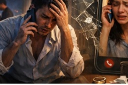 Ngoại tình khi đi làm xa, tôi mất tất cả chỉ sau một cuộc điện thoại