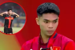 Cầu thủ U23 Quốc Việt không do dự khi em út Lê Phát hỏi vay tiền mua xe