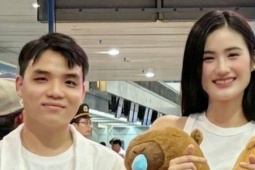 Hoa hậu Ý Nhi về Việt Nam làm đám cưới với bạn trai sau 9 năm yêu?