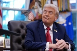 Tổng thống Trump lạc quan về diễn biến đàm phán Nga-Ukraine