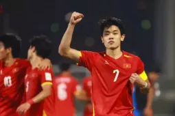 Đình Bắc áp đảo cuộc bình chọn Cầu thủ ấn tượng nhất U23 châu Á