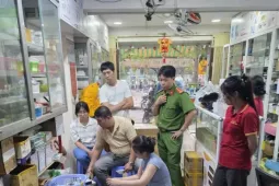 Phá đường dây mua bán thạch tín xuyên quốc gia tuồn vào các phòng khám nha khoa