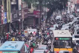 Chi tiết các khu vực ở Hà Nội sẽ di dân để tái cấu trúc đô thị