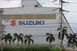Ford thâu tóm nhà máy Suzuki tại Thái Lan