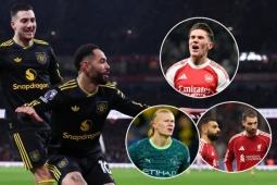 Đại gia NHA chờ tân binh cuối tháng 1, MU - Arsenal hưởng lợi nhờ Cúp C1 (Clip 1 phút)