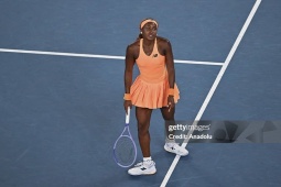 Nóng nhất thể thao trưa 28/1: Gauff bực vì video đập vợt của bản thân bị phát tán