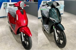 Giá xe máy điện VinFast cận Tết mới nhất hiện nay