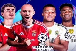 Trực tiếp bóng đá Benfica - Real Madrid: Mourinho xem Arbeloa như  " con trai "  (Cúp C1)