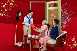 Chuỗi tọa độ Tích lộc xuyên Việt 2026: Hoạt động “Tích lộc” thu hút người chơi