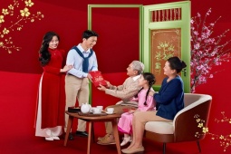 Chuỗi tọa độ Tích lộc xuyên Việt 2026: Hoạt động “Tích lộc” thu hút người chơi