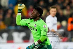 Tin mới nhất bóng đá chiều 28/1: Onana tìm đường trở lại Inter Milan