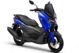 Yamaha NMax ABS 2026 - đối thủ đáng gờm của SH với mức giá mềm