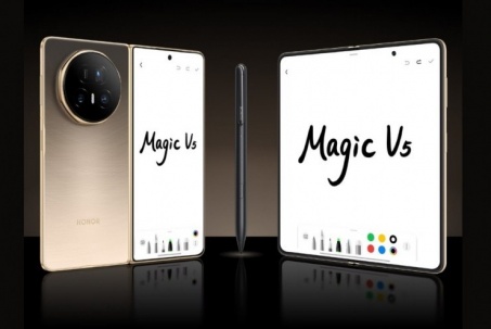 Rò rỉ Honor Magic V6: Mỏng nhẹ vượt trội, pin 7.000 mAh và camera 200MP