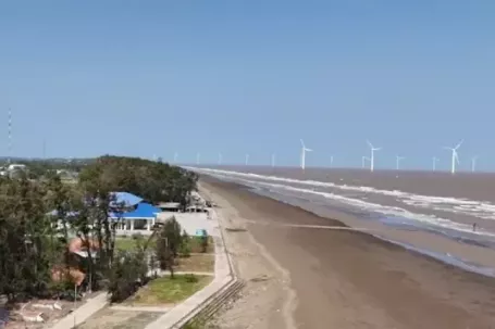 Hết cảnh nhếch nhác ở bãi biển Ba Động nổi tiếng