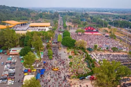 Liên tục giải cứu du khách gặp nạn khi leo núi Bà Đen